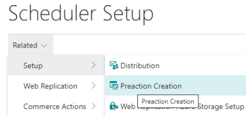 A screenshot of a software setup
Description automatically generated